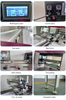 High efficiency cheese stick pillow packing Machine