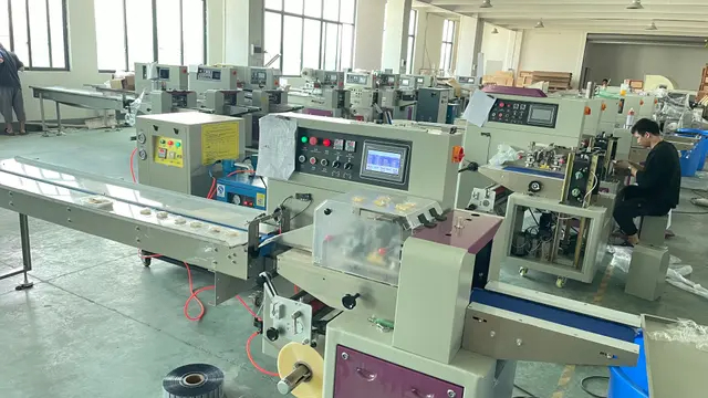 Working Principle And Precautions of Pillow-Type Packaging Machines